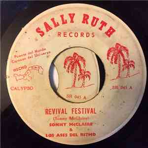 Sonny McClaire & Los Ases Del Ritmo / Ricardo Mitchell & Mauricio White & ...
