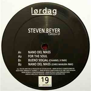 Steven Beyer - Cardea EP