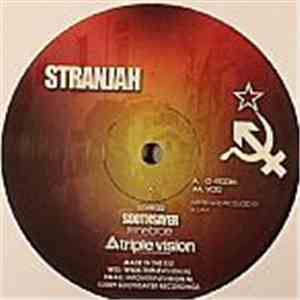 Stranjah - G-Riddim / Void