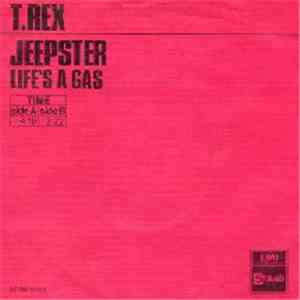 T. Rex - Jeepster