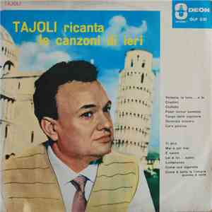 Tajoli - Tajoli Ricanta Le Canzoni Di Ieri