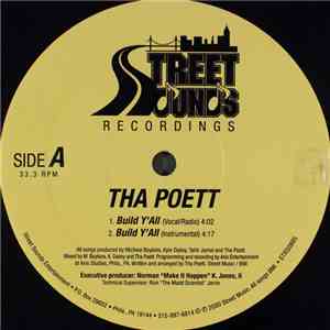 Tha Poett - Build Y'all