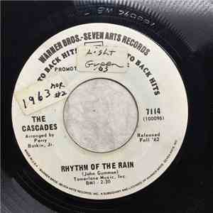 The Cascades  - Rhythm Of The Rain / The Last Leaf
