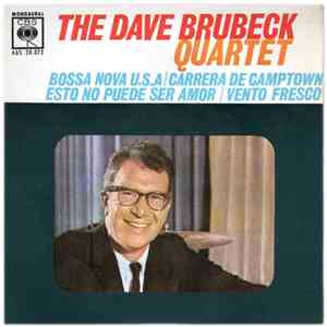 The Dave Brubeck Quartet - Bossa Nova U.S.A.