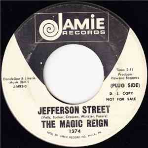 The Magic Reign - Jefferson Street