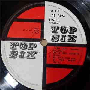 Unknown Artist - Top Six No. 11