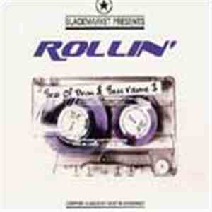 Various - Blackmarket Presents - Rollin' - The Best Of Drum n Bass 3