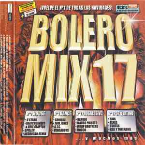 Various - Bolero Mix 17