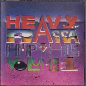Various - Heavy Ragga Hip Hop Volume 1