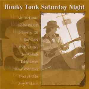 Various - Honky Tonk Saturday Night