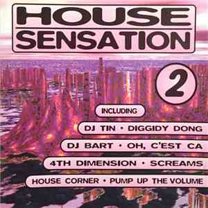 Various - House Sensation 2