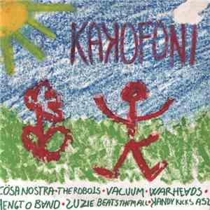 Various - Kakofoni #5