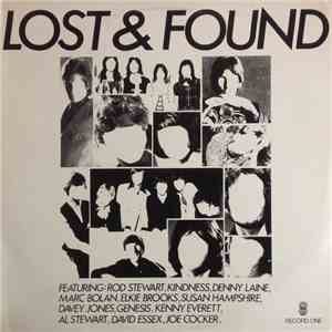 Various - Lost & Found