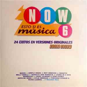 Various - Now. Esto Si Es Musica 6