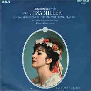 Verdi - RCA Italiana Opera Orchestra And Chorus, Fausto Cleva - Highlights  ...