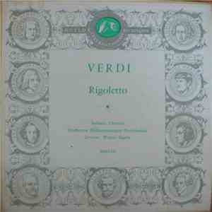 Verdi, Solistes, Choeurs, Orchestre Philharmonique Néerlandais, Walter Goeh ...