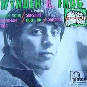 Wynder K. Frog - A L'Orgue