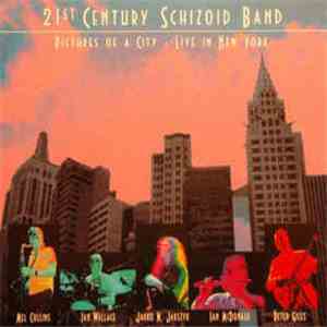 21st Century Schizoid Band - Pictures Of A City - Live In New York