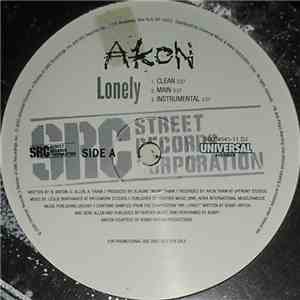 Akon - Lonely