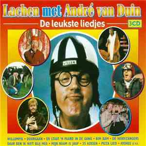 André van Duin - Lachen Met André Van Duin (De Leukste Liedjes)