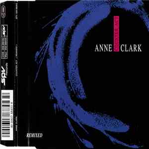 Anne Clark - Counter Act Remixed