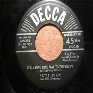 Artie Shaw And His Orchestra - It's A Long Long Way to Tipperary