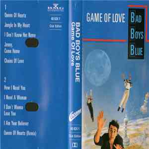 Bad Boys Blue - Game Of Love