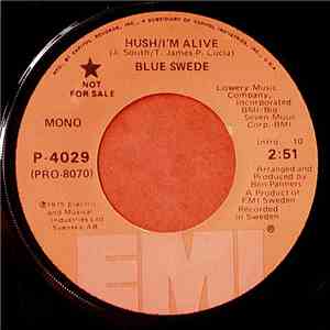 Blue Swede - Hush/I'm Alive