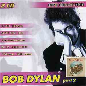 Bob Dylan - MP3 Collection Part 2