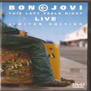 Bon Jovi - This Left Feels Right (Live)