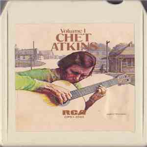 Chet Atkins - A Legendary Performer Volume 1