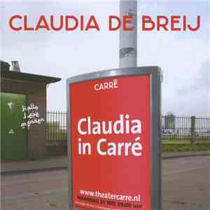 Claudia de Breij - Claudia In Carré