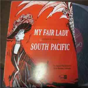 Concert Hall Orchestra, Boris Mersson - My Fair Lady Orchestral Version Sou ...