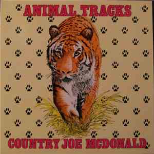 Country Joe McDonald - Animal Tracks