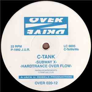 C-Tank - Subway X / Walk On Base