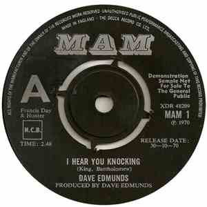 Dave Edmunds - I Hear You Knocking