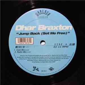 Dhar Braxton - Jump Back (Set Me Free)