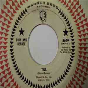 Dick And Dee Dee - Till / Sha-La