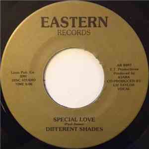 Different Shades - Special Love