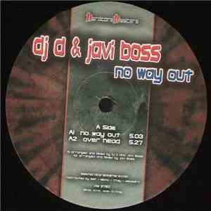 DJ D & Javi Boss - No Way Out