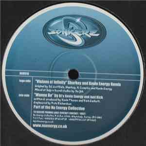 DJ Just Rich, Sharkey, K Complex And Kevin Energy / Kevin Energy And Just R ...