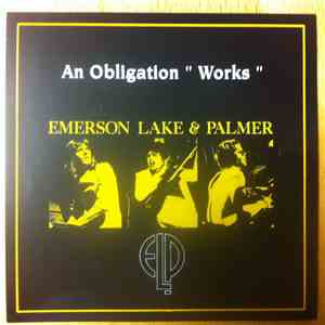 Emerson, Lake & Palmer - An Obligation