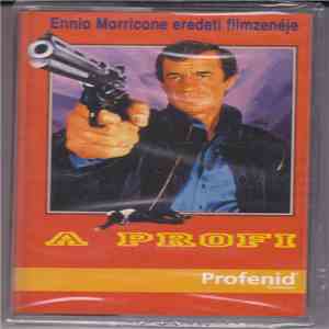 Ennio Morricone - A Profi - Ennio Morricone Eredeti Filmzenéje