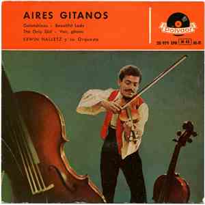 Erwin Halletz Y Su Orquesta - Aires Gitanos