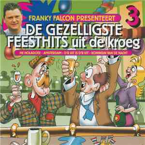 Franky Falcon - Franky Falcon – Franky Falcon Presenteert De Gezelligste Fe ...