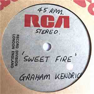 Graham Kendrick - Sweet Fire