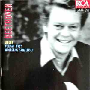 Hermann Prey, Wolfgang Sawallisch, Beethoven - Lieder