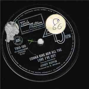 Jimmy Ruffin - Gonna Give Her All The Love I've Got