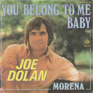 Joe Dolan - You Belong To Me Baby
