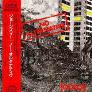 Jonesy - No Alternative